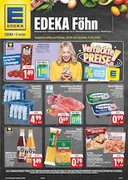 Aktueller E center Prospekt, "Wir lieben Lebensmittel!", mit Angeboten der Woche, gültig von 20.04.2026 bis 20.04.2026