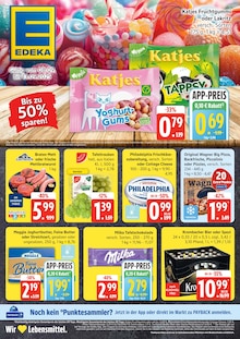 EDEKA Prospekt Top Angebote mit 30 Seiten