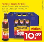 Spezi oder Limo im aktuellen Prospekt bei Netto Marken-Discount in Eichendorf