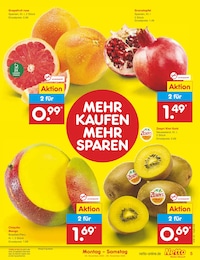 Äpfel Angebot im aktuellen Netto Marken-Discount Prospekt auf Seite 5