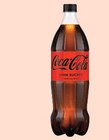 Promo 2+1 offert sur la gamme Coca Cola sans sucres à  dans le catalogue Super U à Puyvert