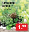 Herbststau-demix im Angebot bei Zimmermann in Mainz Herbststau-demix Angebote bei Zimmermann Mainz für 1,99 €