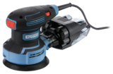 Ponceuse excentrique 125 mm 400 w - ERBAUER en promo chez Brico Dépôt Ponceuse excentrique 125 mm 400 w - ERBAUER dans le catalogue Brico Dépôt
