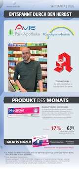 Regenbogen-Apotheke Prospekt Aktuelle Angebote mit 6 Seiten