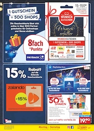 Netto Marken-Discount Silvester im Prospekt 