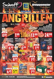 E center Prospekt für Kranenburg: "Aktuelle Angebote", 26 Seiten, 27.04.2026 - 02.05.2026