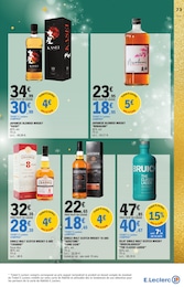 Offre Rhum dans le catalogue E.Leclerc du moment à la page 73