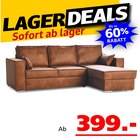 Aktuelle Couch Angebote bei Seats and Sofas in Wuppertal Aktuelles Vince Angebot bei Seats and Sofas in Wuppertal ab 399,00 €