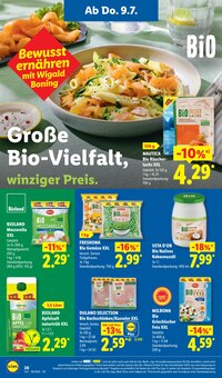 Saft im Lidl Prospekt "LIDL LOHNT SICH" mit 62 Seiten (Ingolstadt)