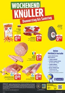 Schweinefilet im aktuellen EDEKA Prospekt (Leipzig) Schweinefilet im EDEKA Prospekt "Wir lieben Lebensmittel!" mit 28 Seiten (Leipzig)