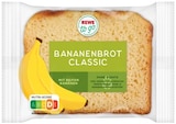 Bananenbrot Classic Angebote von REWE to go bei REWE Stralsund für 1,69 €