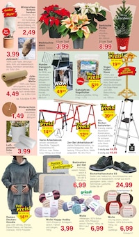 Solar-Led-Lampen im aktuellen Jawoll Prospekt (Essen) Solar-Led-Lampen im Jawoll Prospekt "Sonderposten-Märkte" mit 12 Seiten (Essen)