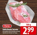 famila Nordost - Edelschwein Secreto Angebot im Prospekt Edelschwein Secreto bei famila Nordost im Prospekt für 2,99 €
