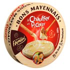 Fromage à chauffer - LE BON MAYENNAIS en promo chez Carrefour Grenoble à 2,76 €