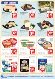Käse im Marktkauf Prospekt Käse im Marktkauf Prospekt Top Angebote auf S. 10