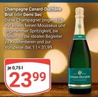 Brut Angebote von Canard-Duchêne bei GLOBUS Saarlouis für 23,99 €