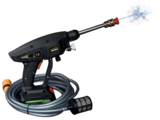 Aktuelles Akku-Druckreiniger »HydroBlast« Angebot bei Kaufland in Münster ab 49,99 €