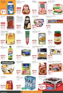 Wurst im GLOBUS Prospekt "Aktuelle Angebote" mit 28 Seiten (Saarbrücken)