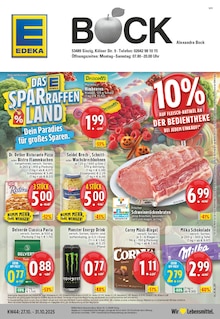 EDEKA Prospekt mit 24 Seiten (Sinzig)