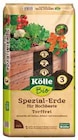 Spezial-Erde für Hochbeete – Torffrei von Kölle für 7,99 € bei Pflanzen Kölle im Angebot Spezial-Erde für Hochbeete – Torffrei von Kölle im aktuellen Pflanzen Kölle Prospekt