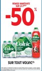 -50% de remise immédiate sur le 2ème sur tout VOLVIC - VOLVIC en promo chez Intermarché Nîmes