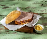 Spiessbratenbrötchen bei REWE im Prospekt "" für 3,50 €