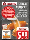 Aktuelle Wurst Angebote bei EDEKA in Essen Aktuelles Schinkenfleischwurst Angebot bei EDEKA in Essen ab 5,00 €