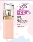 MA VIE POUR FEMME Angebote von BOSS bei Müller Bergkamen für 29,95 €