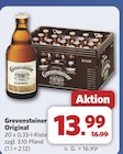 Original von Grevensteiner im aktuellen combi Prospekt