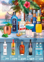 Tonic Angebot & Preis im aktuellen Selgros Prospekt Tonic Angebot im aktuellen Selgros Prospekt auf Seite 21