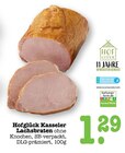 Kasseler Lachsbraten Angebote von Hofglück bei E center Baden-Baden für 1,29 €