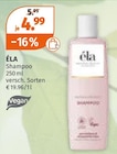 Shampoo von ÉLA im aktuellen Müller Prospekt für 4,99 €