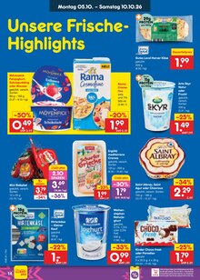 Margarine im aktuellen Netto Marken-Discount Prospekt (Dresden) Margarine im Netto Marken-Discount Prospekt "Aktuelle Angebote" mit 68 Seiten (Dresden)