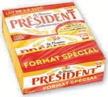 Beurre - PRESIDENT en promo chez Super U Beurre - PRESIDENT dans le catalogue Super U