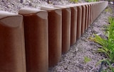 Thomas Philipps Abenberg - Beetumrandung Palisade Braun Angebot im Prospekt Beetumrandung Palisade Braun bei Thomas Philipps im Abenberg Prospekt für 8,88 €