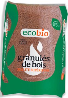 Carrefour Montigny-le-Bretonneux - Granulés de bois Promo Granulés de bois dans le catalogue Carrefour "Maintenant et moins cher !" à Montigny-le-Bretonneux