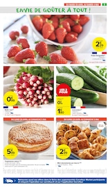 Promos Tropézienne dans le catalogue "Tout pour le barbecue" de Carrefour Market à la page 5