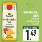 Frühstücks-Saft von Alnatura im aktuellen EDEKA Prospekt für 1,49 €