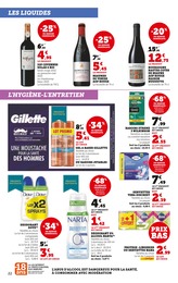 Offre Cosmétiques dans le catalogue U Express du moment à la page 22