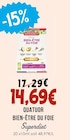 Quatuor Bien-Être du Foie - Superdiet - Naturalia Quatuor Bien-Être du Foie - Superdiet à 14,69 € dans le catalogue Naturalia