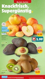 Kiwi Angebot & Preis im aktuellen Penny Prospekt Kiwi Angebot im aktuellen Penny Prospekt auf Seite 4