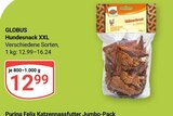 Hundesnack XXL Angebote von Globus bei GLOBUS Erfurt für 12,99 €