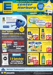 EDEKA Prospekt "Top Angebote" mit  Seiten (Hamburg)