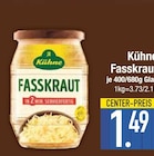 Aktuelle Sauerkraut Angebote bei EDEKA in Ingolstadt Aktuelles Fasskraut Angebot bei EDEKA in Ingolstadt ab 1,49 €