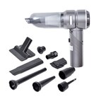 Aspirateur et souffleur à main sans fil Powervac - PASSAT - Carrefour à Dammarie-les-Lys Aspirateur et souffleur à main sans fil Powervac - PASSAT en promo chez Carrefour Dammarie-les-Lys à 39,99 €