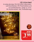 LED-Lichterschweif im Angebot bei Marktkauf in Erlangen LED-Lichterschweif Angebote bei Marktkauf Erlangen für 7,99 €