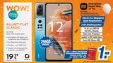 Smartphone Redmi Note 12 Pro von XIAOMI für 1,00 € bei HEM expert im Angebot Smartphone Redmi Note 12 Pro von XIAOMI im aktuellen HEM expert Prospekt