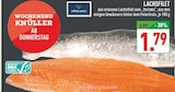 Lachsfilet bei Marktkauf im Schloß Holte-Stukenbrock Prospekt für 1,79 €