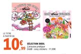Promo Sélection diddl à 10,99 € dans le catalogue E.Leclerc à Belfort