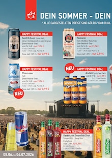 Gin im aktuellen Finkbeiner Prospekt (Ulm) Gin im Finkbeiner Prospekt "DIE DURSTSTRECKE ENDET HIER" mit 12 Seiten (Ulm)